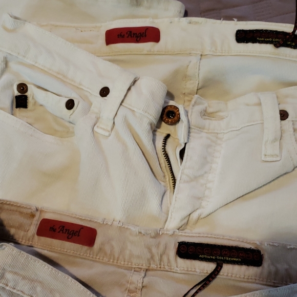 AG Adriano Goldschmied Corduroy Pants - Picture 3 of 7